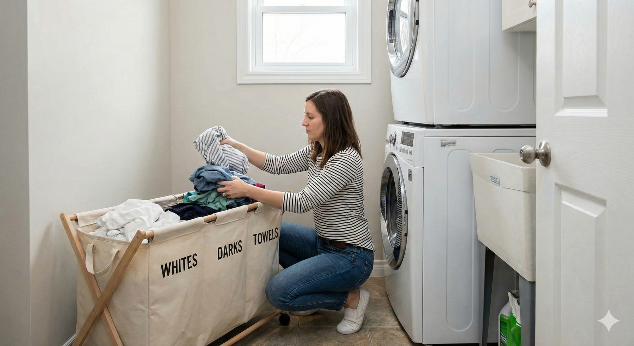 Best Laundry Organization & Cleaning Tools (That Get Used)