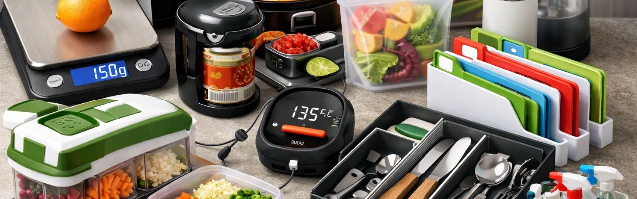 Discover the best home and kitchen gadgets on Amazon in 2026. Compare top-rated products, smart tools, and must-have gadgets to upgrade your home.