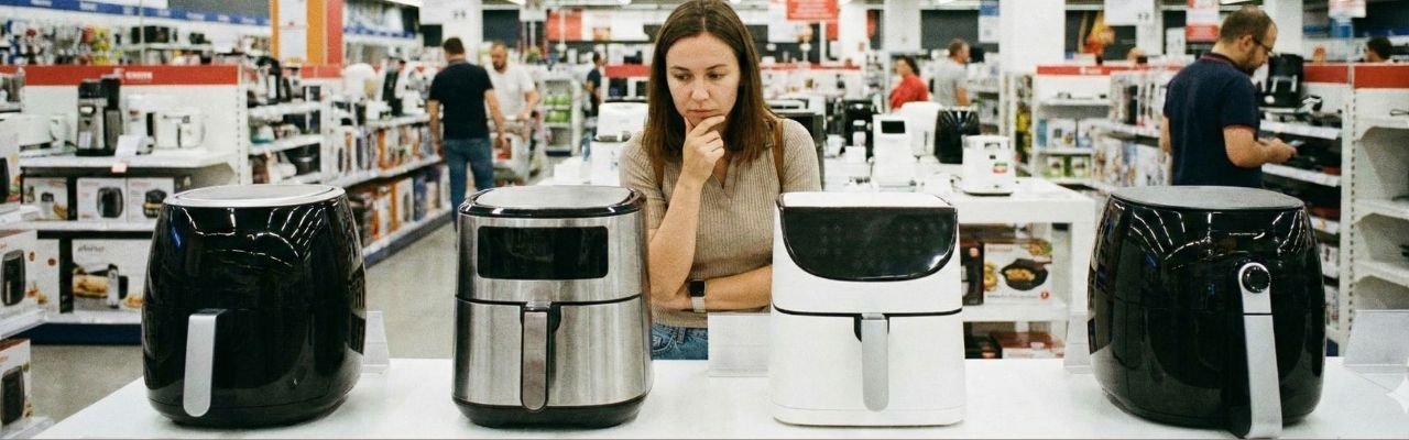 How to Choose the Right Air Fryer (Complete Buying Guide)