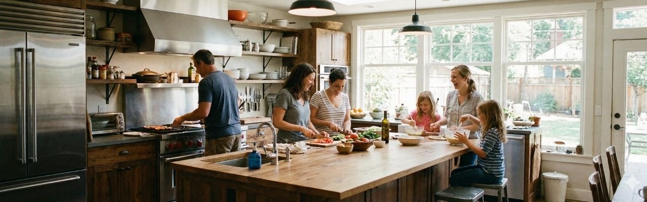 Small Kitchen Gadgets That Actually Get Used