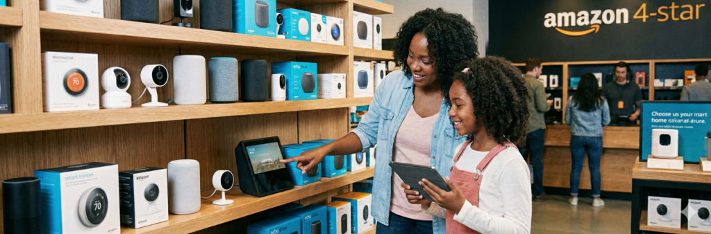 Best Smart Home Devices for Beginners - Buyers Choice Lab – Smart ...