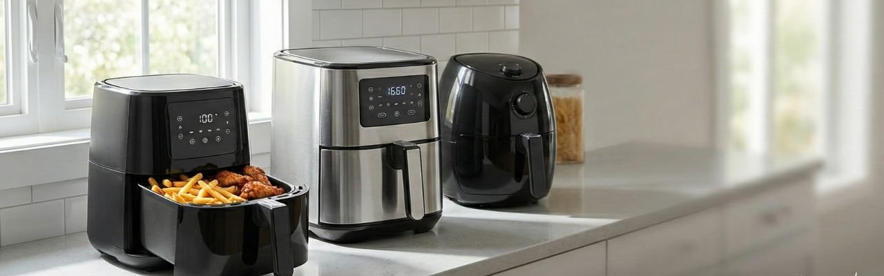 Best Air Fryers Under $150 (2026) | Top Amazon Picks