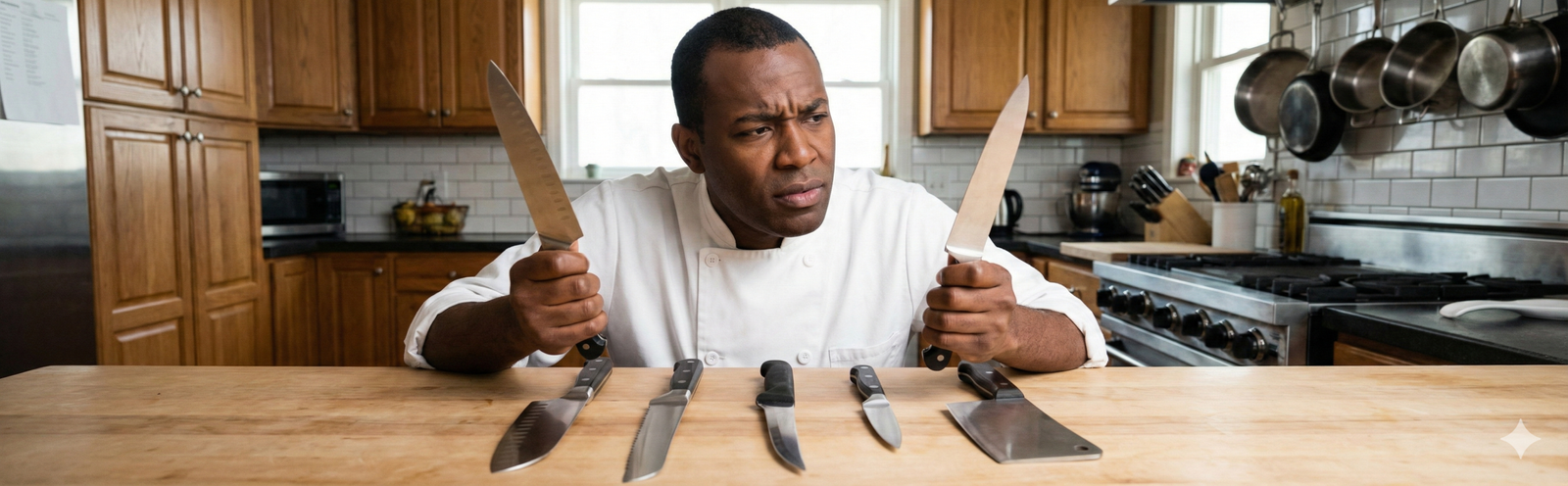 How to Choose the Right Kitchen Knife (Without Wasting Money)