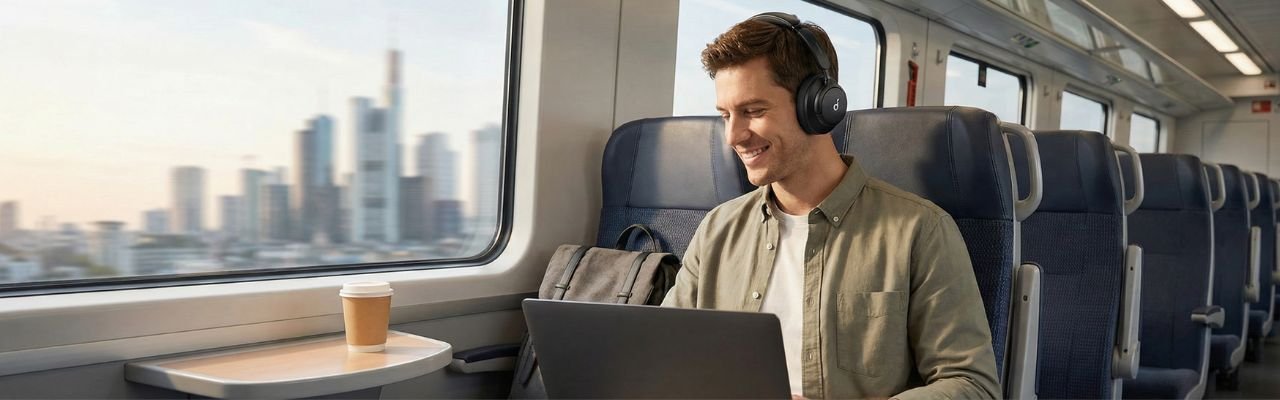 Best Wireless Headphones Under $100 for Daily Use (Work, Travel & Comfort)
