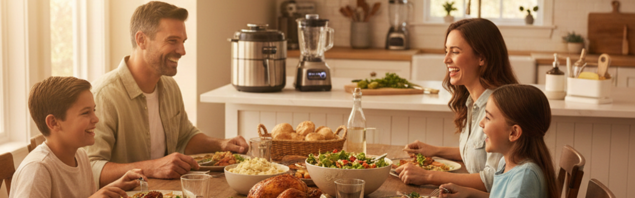 Kitchen Tools That Save Time for Busy Families (How to Choose the Right Ones)