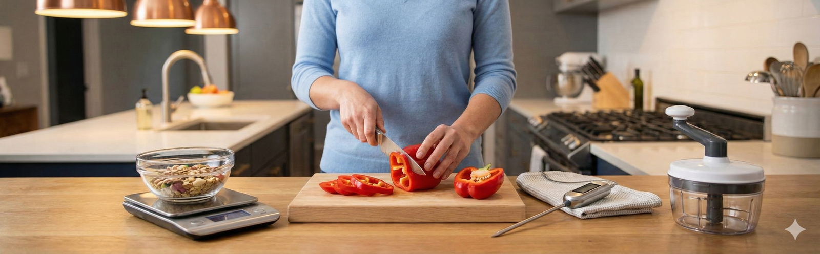 Best Kitchen Gadgets on Amazon for Everyday Cooking (That You’ll Actually Use)