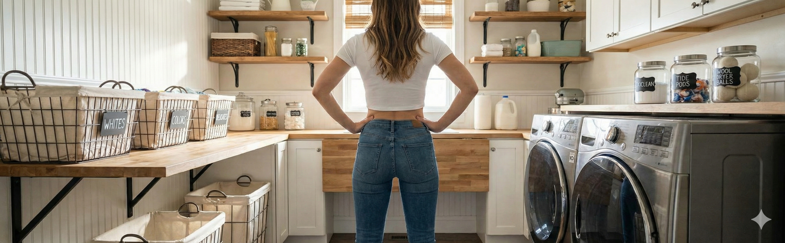 Laundry Room Storage Ideas: How to Choose Storage That Actually Works