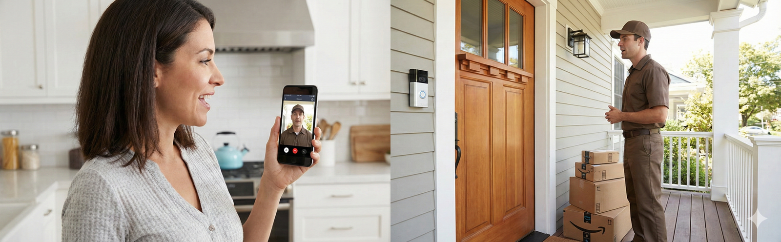 Smart Doorbells vs Security Cameras: What People Actually Use (and Why)