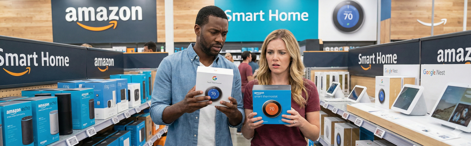 Best Smart Thermostats for Energy Savings (Top Picks)