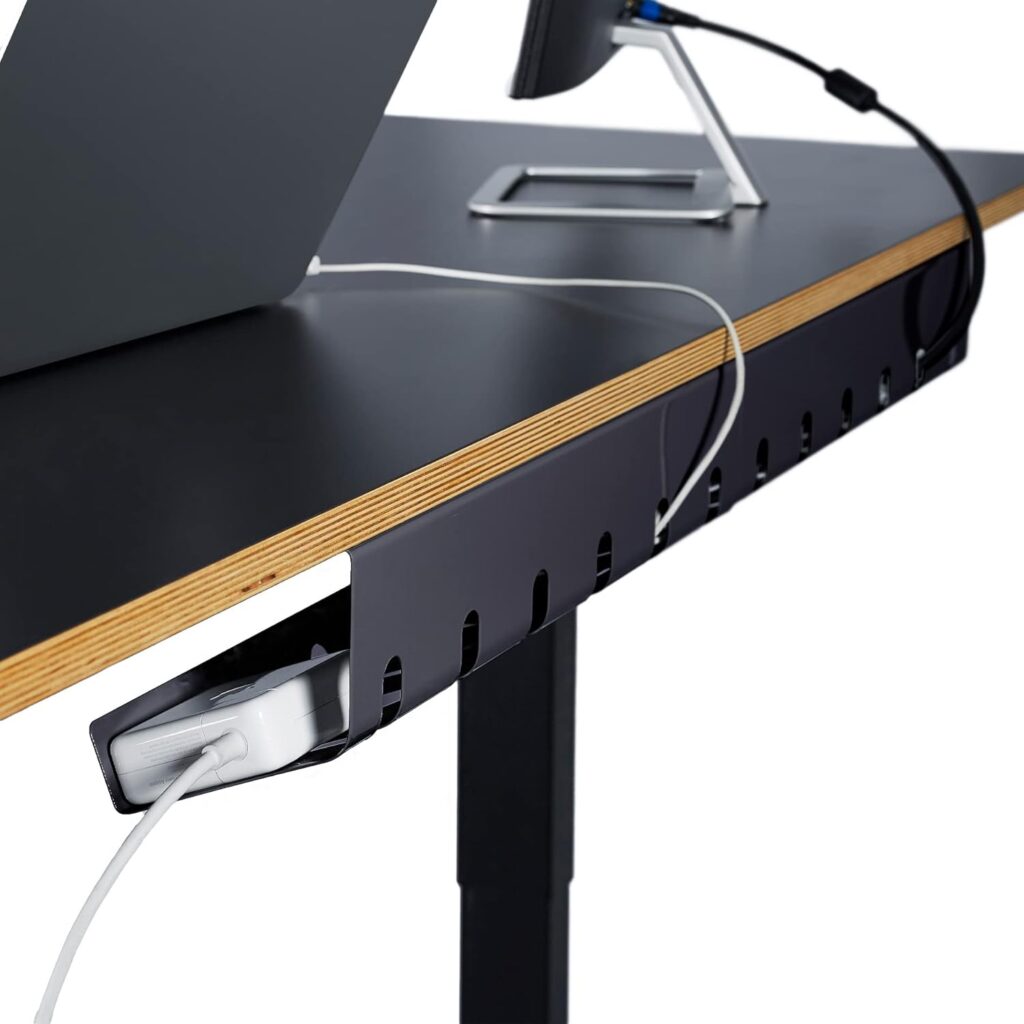 Get a cleaner, calmer desk with accessories that solve real problems—lighting, monitor height, storage, and cable clutter.