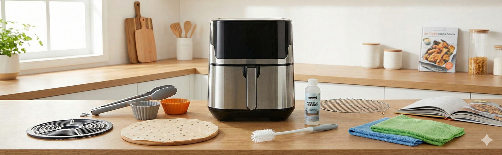 Air Fryer Accessories That Improve Results (In Real Apartment Life)