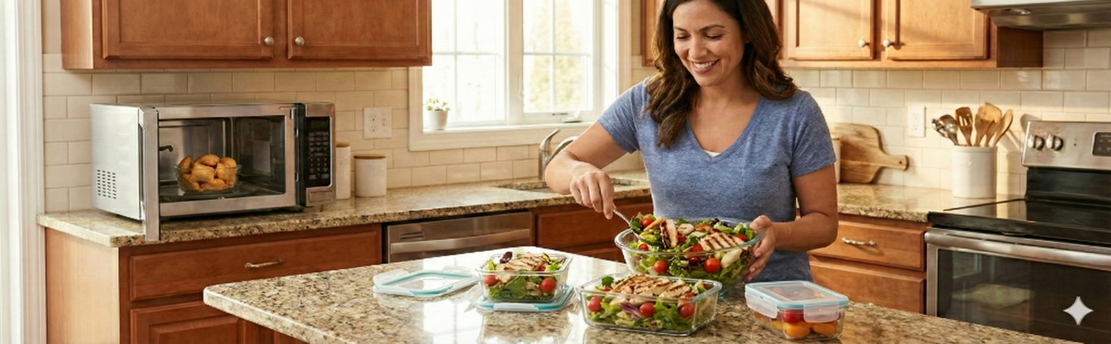 Glass vs Plastic Food Storage Containers: What Works in Real Life (Week After Week)