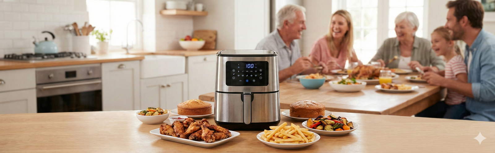 How to Choose an Air Fryer for Apartments (What Actually Matters)